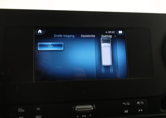 Mercedes-Benz Sprinter 317 CDI | L2 H2 | 170 PK | AUTOMAAT |