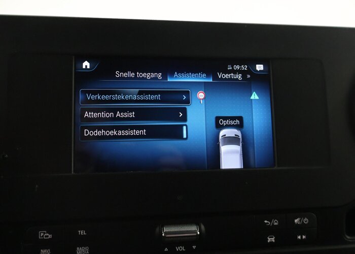 Mercedes-Benz Sprinter 317 CDI | L2 H2 | 170 PK | AUTOMAAT |