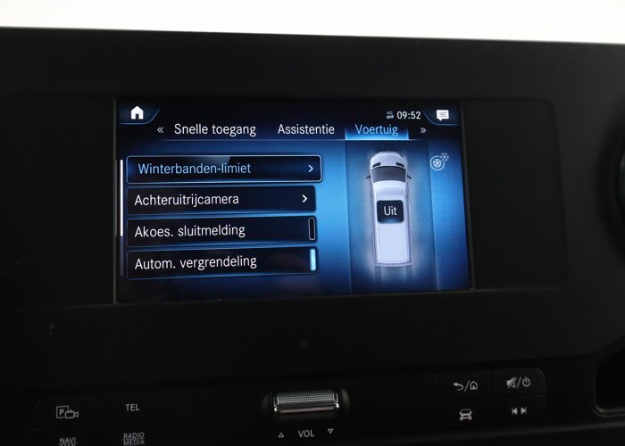 Mercedes-Benz Sprinter 317 CDI | L2 H2 | 170 PK | AUTOMAAT |
