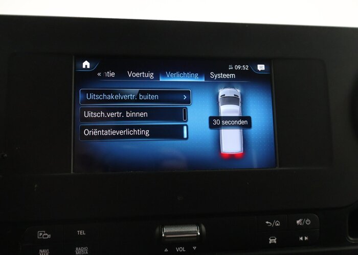 Mercedes-Benz Sprinter 317 CDI | L2 H2 | 170 PK | AUTOMAAT |