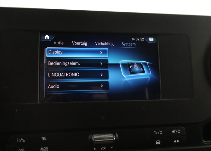 Mercedes-Benz Sprinter 317 CDI | L2 H2 | 170 PK | AUTOMAAT |