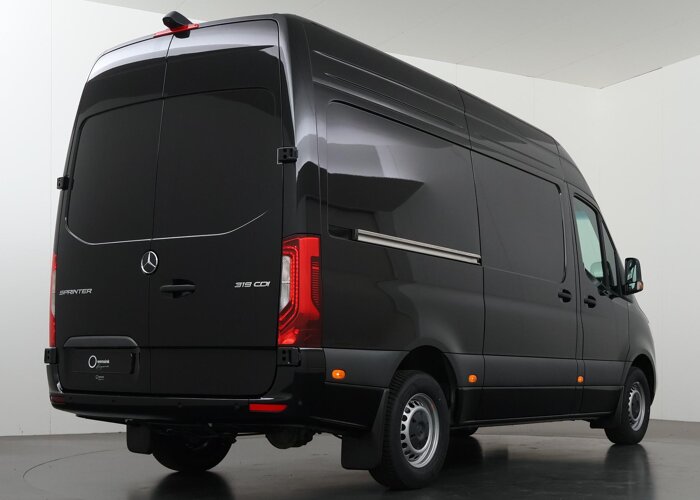 Mercedes-Benz Sprinter 319 CDI L2 H2 Select |