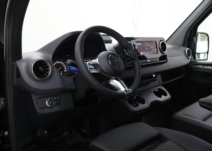 Mercedes-Benz Sprinter 319 CDI L2 H2 Select |