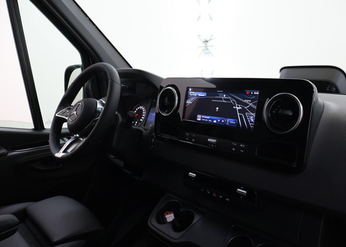 Mercedes-Benz Sprinter 319 CDI L2 H2 Select |