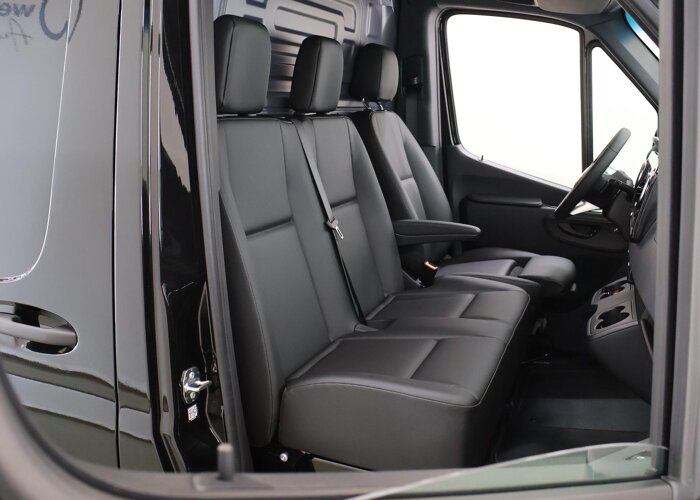 Mercedes-Benz Sprinter 319 CDI L2 H2 Select |