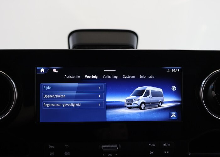 Mercedes-Benz Sprinter 319 CDI L2 H2 Select |