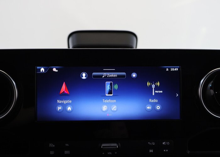 Mercedes-Benz Sprinter 319 CDI L2 H2 Select |