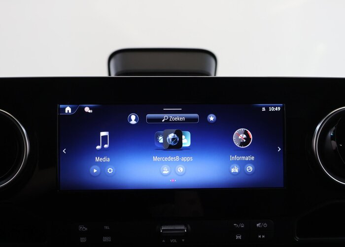 Mercedes-Benz Sprinter 319 CDI L2 H2 Select |