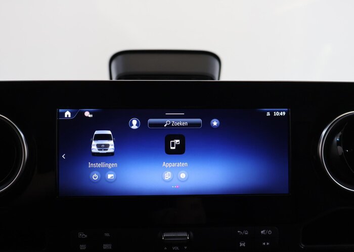 Mercedes-Benz Sprinter 319 CDI L2 H2 Select |