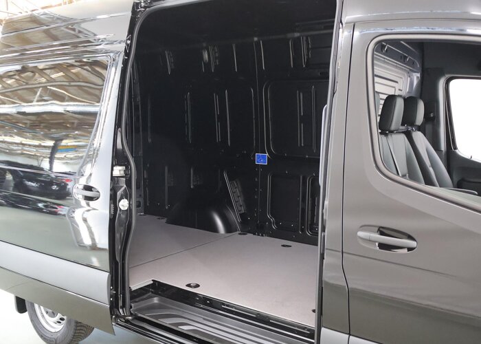 Mercedes-Benz Sprinter 319 CDI L2 H2 Select |