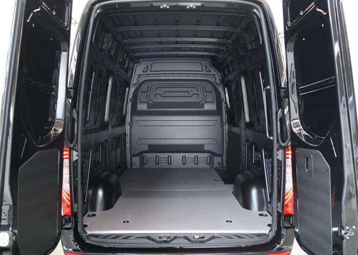 Mercedes-Benz Sprinter 319 CDI L2 H2 Select |
