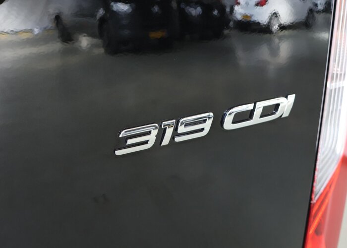 Mercedes-Benz Sprinter 319 CDI L2 H2 Select |