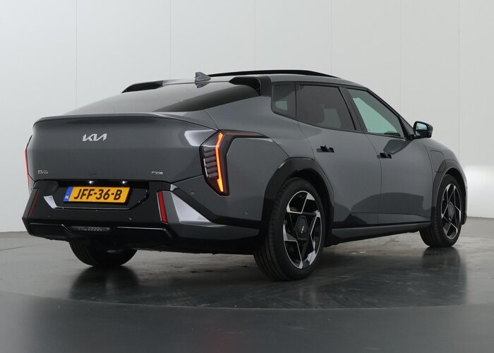 Kia EV4 Fastback GT-PlusLine 81.4 kWh