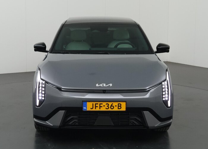 Kia EV4 Fastback GT-PlusLine 81.4 kWh