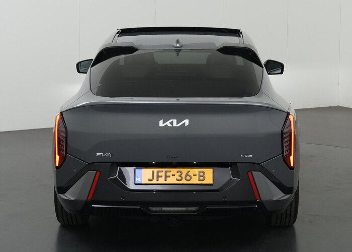 Kia EV4 Fastback GT-PlusLine 81.4 kWh