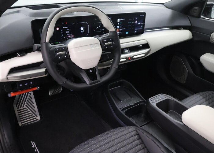 Kia EV4 Fastback GT-PlusLine 81.4 kWh