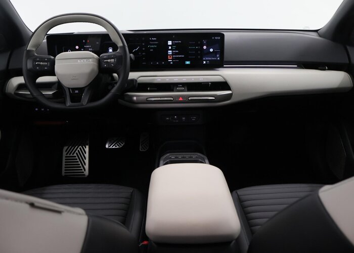 Kia EV4 Fastback GT-PlusLine 81.4 kWh