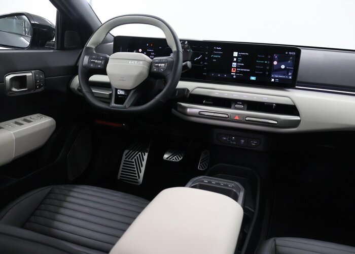 Kia EV4 Fastback GT-PlusLine 81.4 kWh