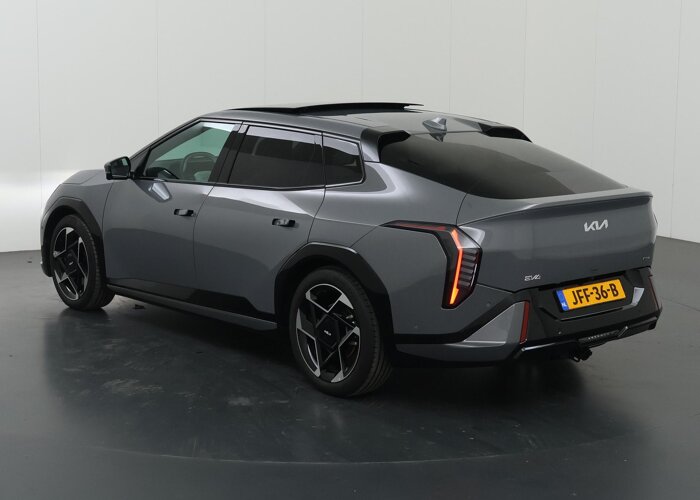 Kia EV4 Fastback GT-PlusLine 81.4 kWh