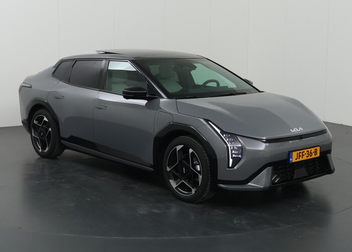 Kia EV4 Fastback GT-PlusLine 81.4 kWh