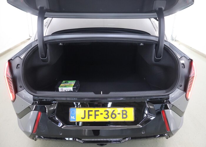 Kia EV4 Fastback GT-PlusLine 81.4 kWh