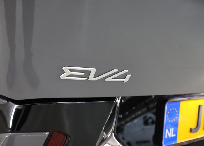 Kia EV4 Fastback GT-PlusLine 81.4 kWh
