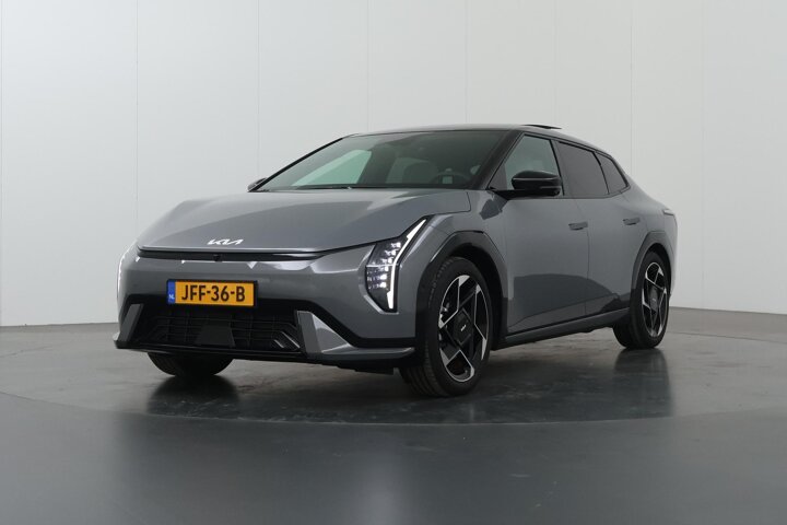 Kia EV4 Fastback