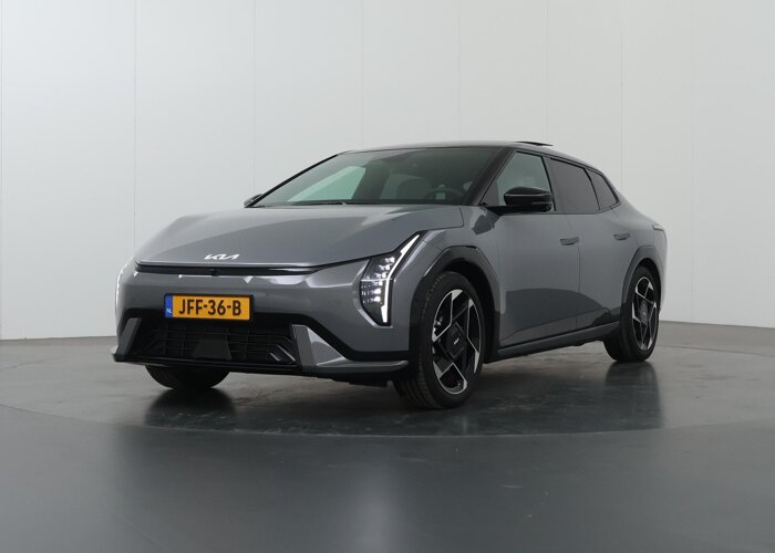 Kia EV4 Fastback GT-PlusLine 81.4 kWh