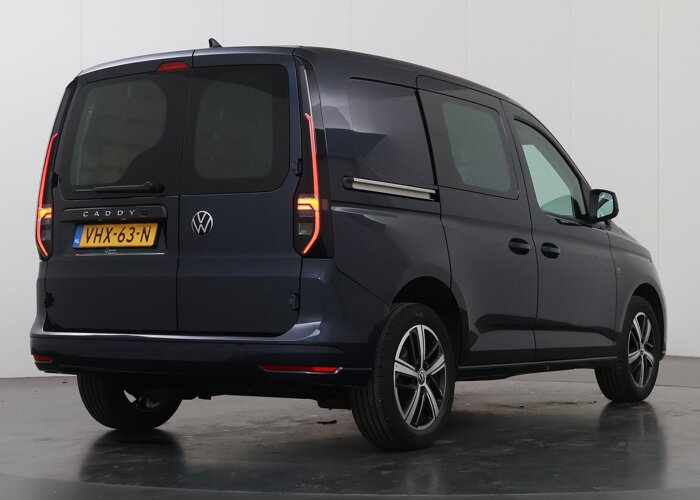 VW-Bedrijfswagens Caddy Cargo 2.0 TDI | 1ST EDITION |