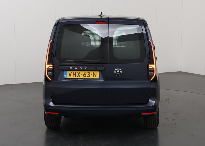 VW-Bedrijfswagens Caddy Cargo 2.0 TDI | 1ST EDITION |