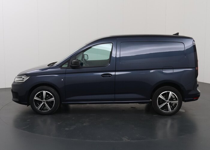 VW-Bedrijfswagens Caddy Cargo 2.0 TDI | 1ST EDITION |