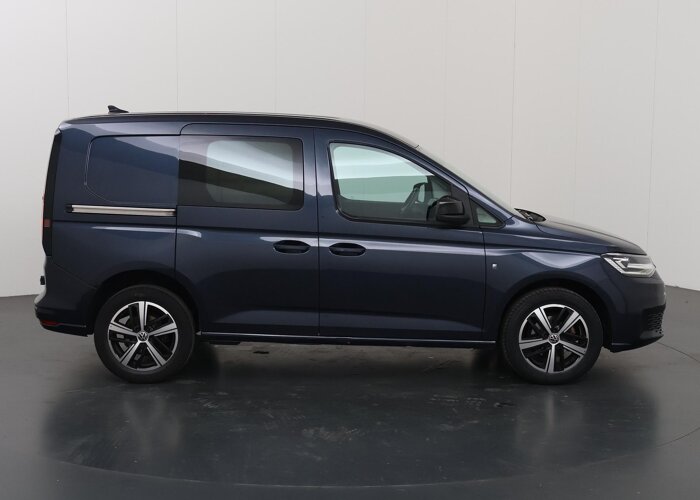 VW-Bedrijfswagens Caddy Cargo 2.0 TDI | 1ST EDITION |