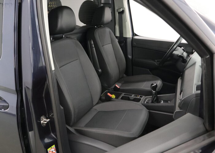 VW-Bedrijfswagens Caddy Cargo 2.0 TDI | 1ST EDITION |