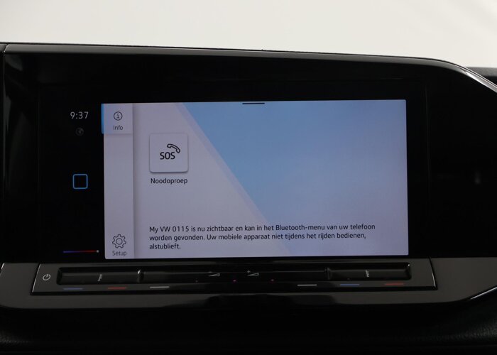 VW-Bedrijfswagens Caddy Cargo 2.0 TDI | 1ST EDITION |