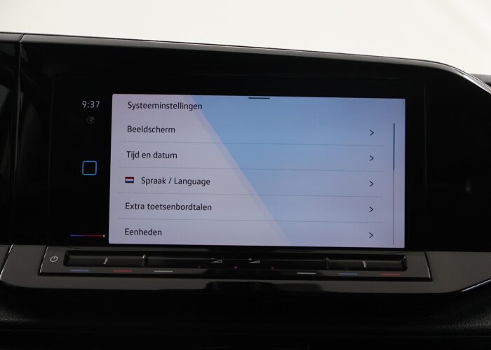 VW-Bedrijfswagens Caddy Cargo 2.0 TDI | 1ST EDITION |