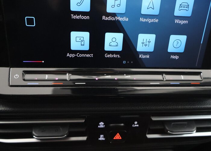 VW-Bedrijfswagens Caddy Cargo 2.0 TDI | 1ST EDITION |