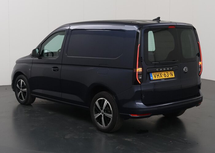 VW-Bedrijfswagens Caddy Cargo 2.0 TDI | 1ST EDITION |