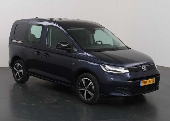 VW-Bedrijfswagens Caddy Cargo 2.0 TDI | 1ST EDITION |