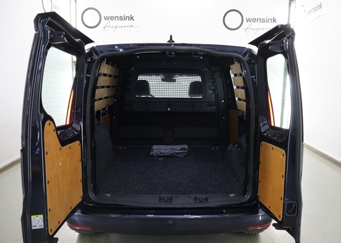 VW-Bedrijfswagens Caddy Cargo 2.0 TDI | 1ST EDITION |