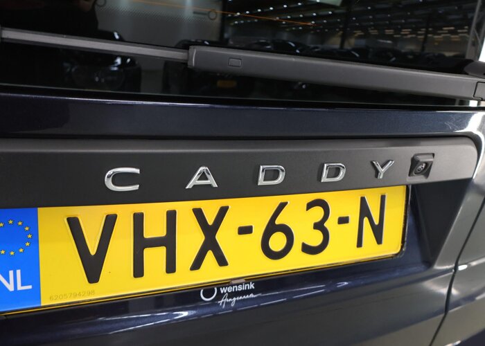 VW-Bedrijfswagens Caddy Cargo 2.0 TDI | 1ST EDITION |