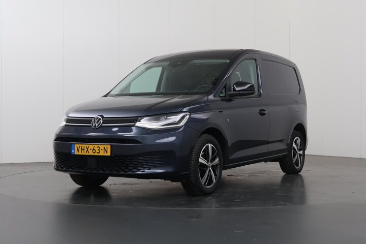 VW-Bedrijfswagens Caddy Cargo