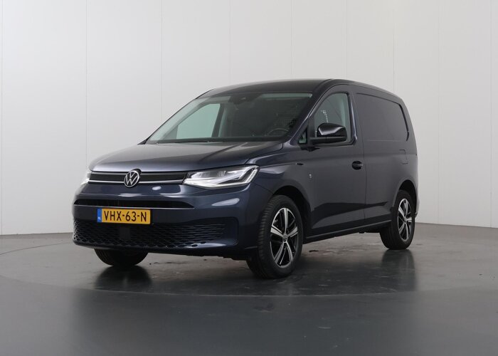 VW-Bedrijfswagens Caddy Cargo 2.0 TDI | 1ST EDITION |