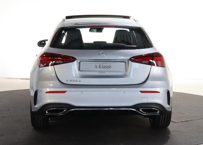 Mercedes-Benz A-Klasse 250e Business Solution AMG