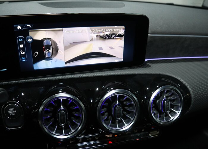 Mercedes-Benz A-Klasse 250e Business Solution AMG