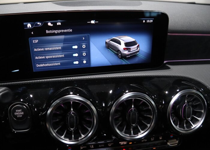 Mercedes-Benz A-Klasse 250e Business Solution AMG