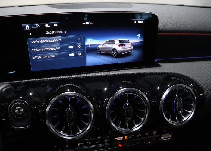 Mercedes-Benz A-Klasse 250e Business Solution AMG