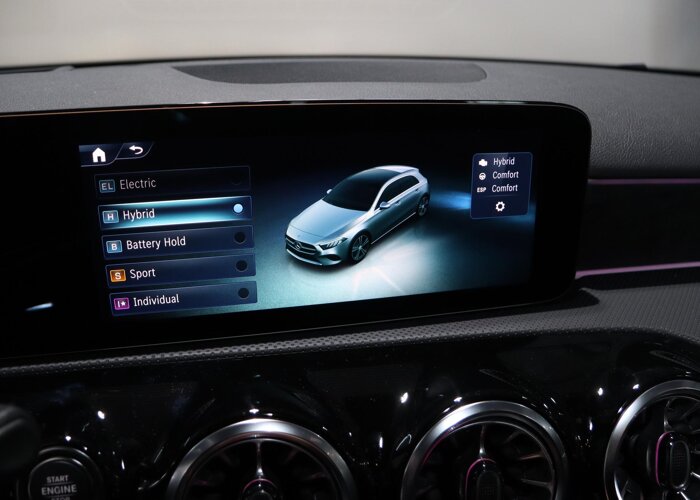 Mercedes-Benz A-Klasse 250e Business Solution AMG