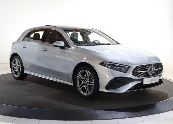 Mercedes-Benz A-Klasse 250e Business Solution AMG