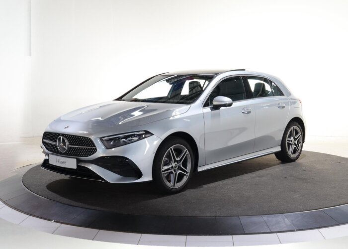 Mercedes-Benz A-Klasse 250e Business Solution AMG