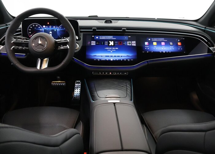 Mercedes-Benz E-Klasse 300e Sport Edition